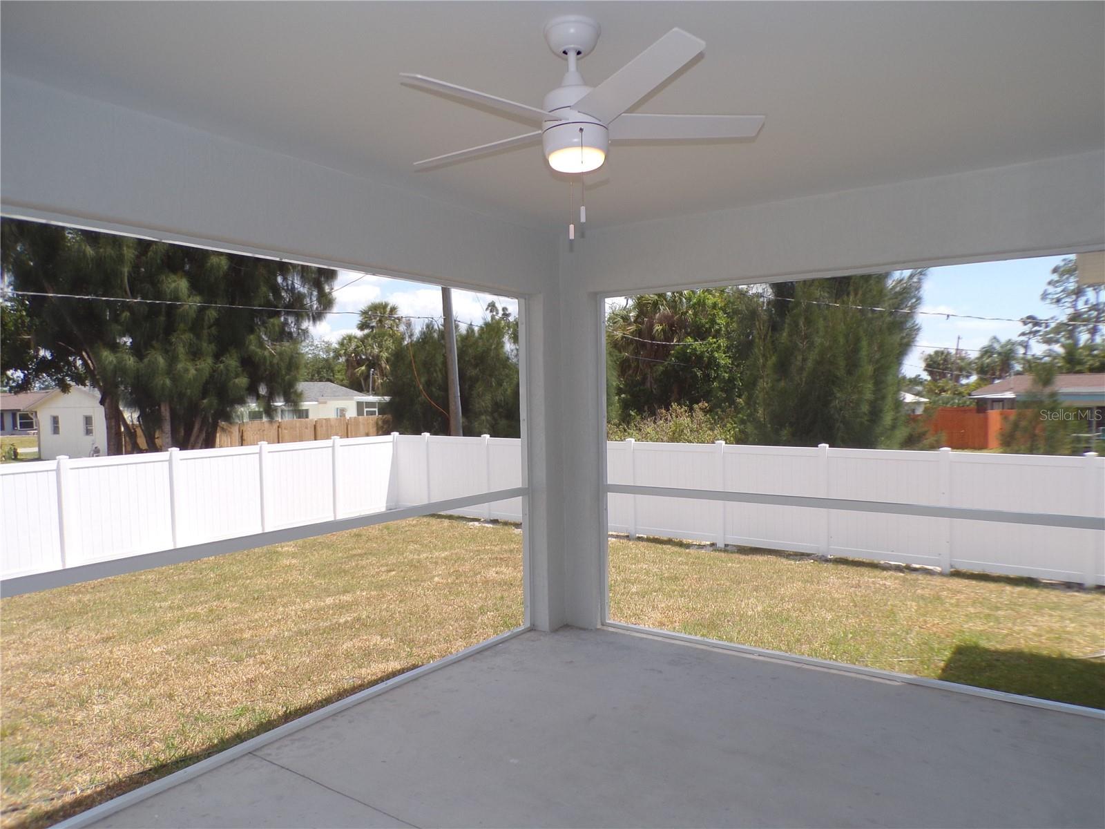 PORT CHARLOTTE SEC 005 - Residential Lease