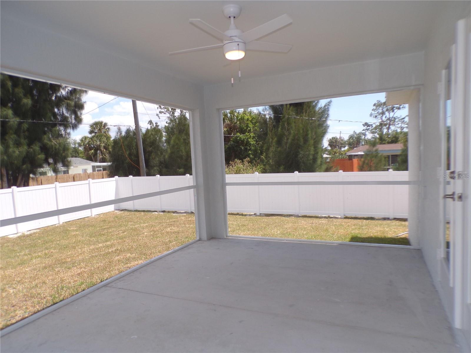 PORT CHARLOTTE SEC 005 - Residential Lease