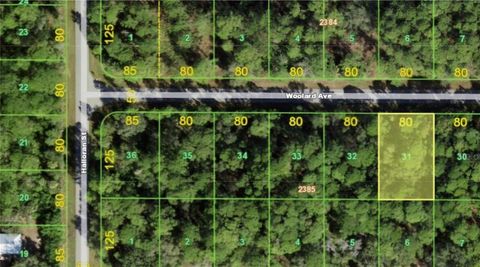 Search Sarasota & Manatee County Homes 49 13101 WOOLARD AVENUE PORT CHARLOTTE FL 33953