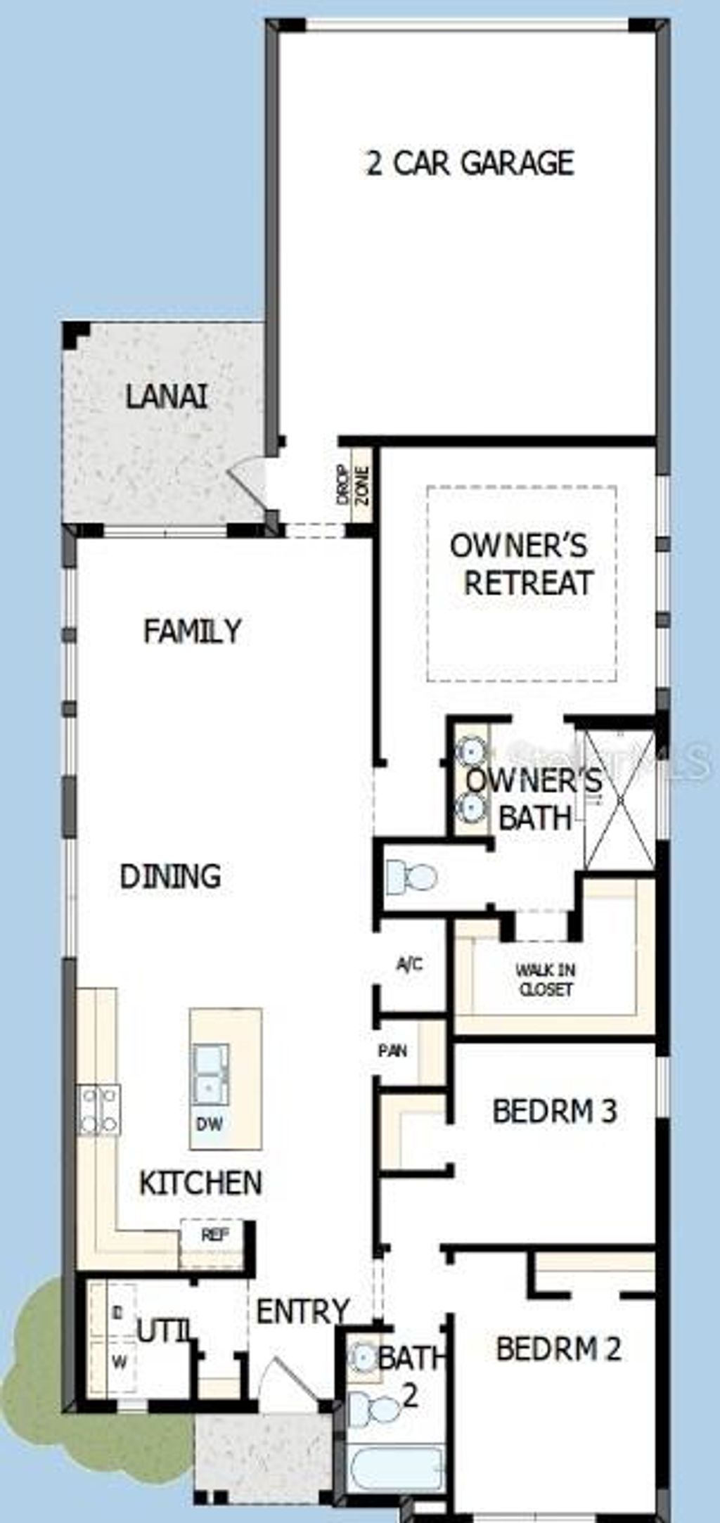 Photo of 7312 Donnybrook Lane, Sarasota, FL 34240 (MLS # TB8454640)