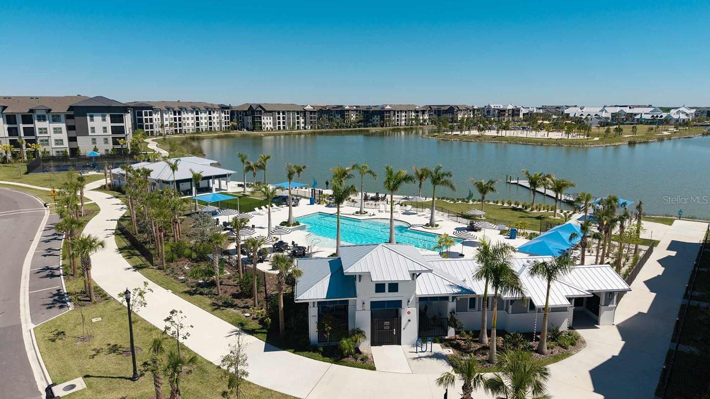 EMERALD LANDING AT WATERSIDE - Residential