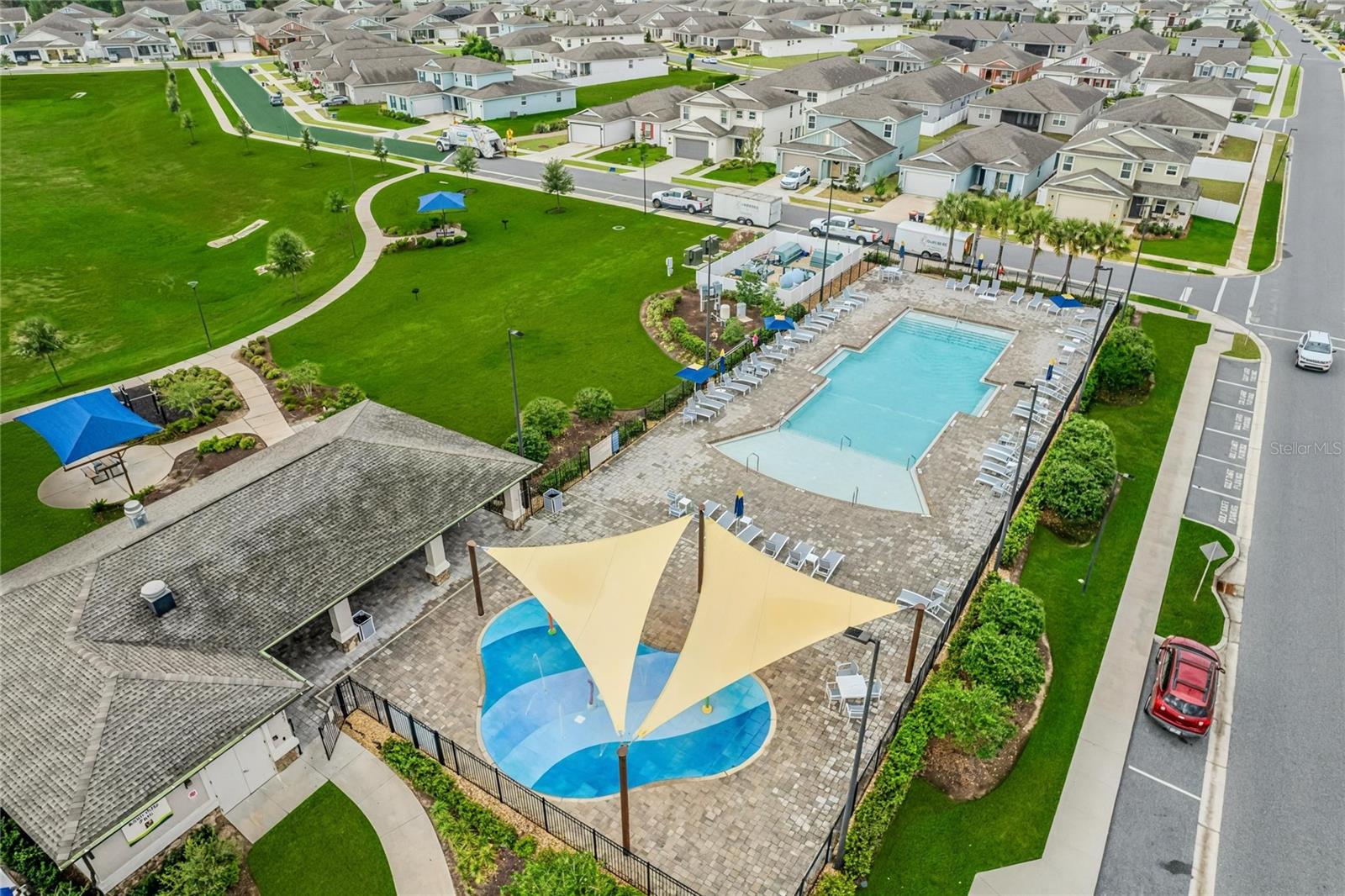 CALESA TOWNSHIP ROAN HILLS - Residential