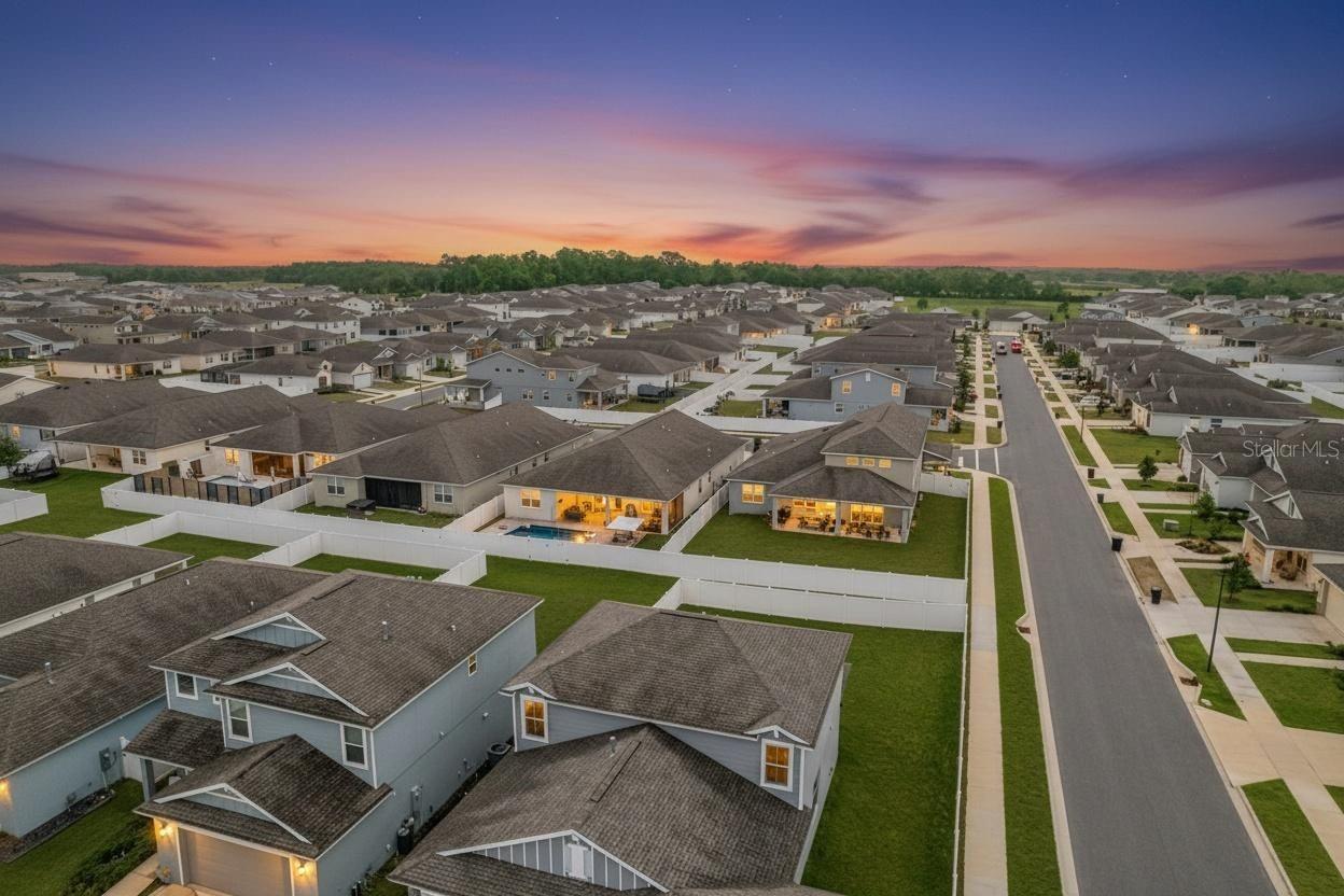 CALESA TOWNSHIP ROAN HILLS - Residential