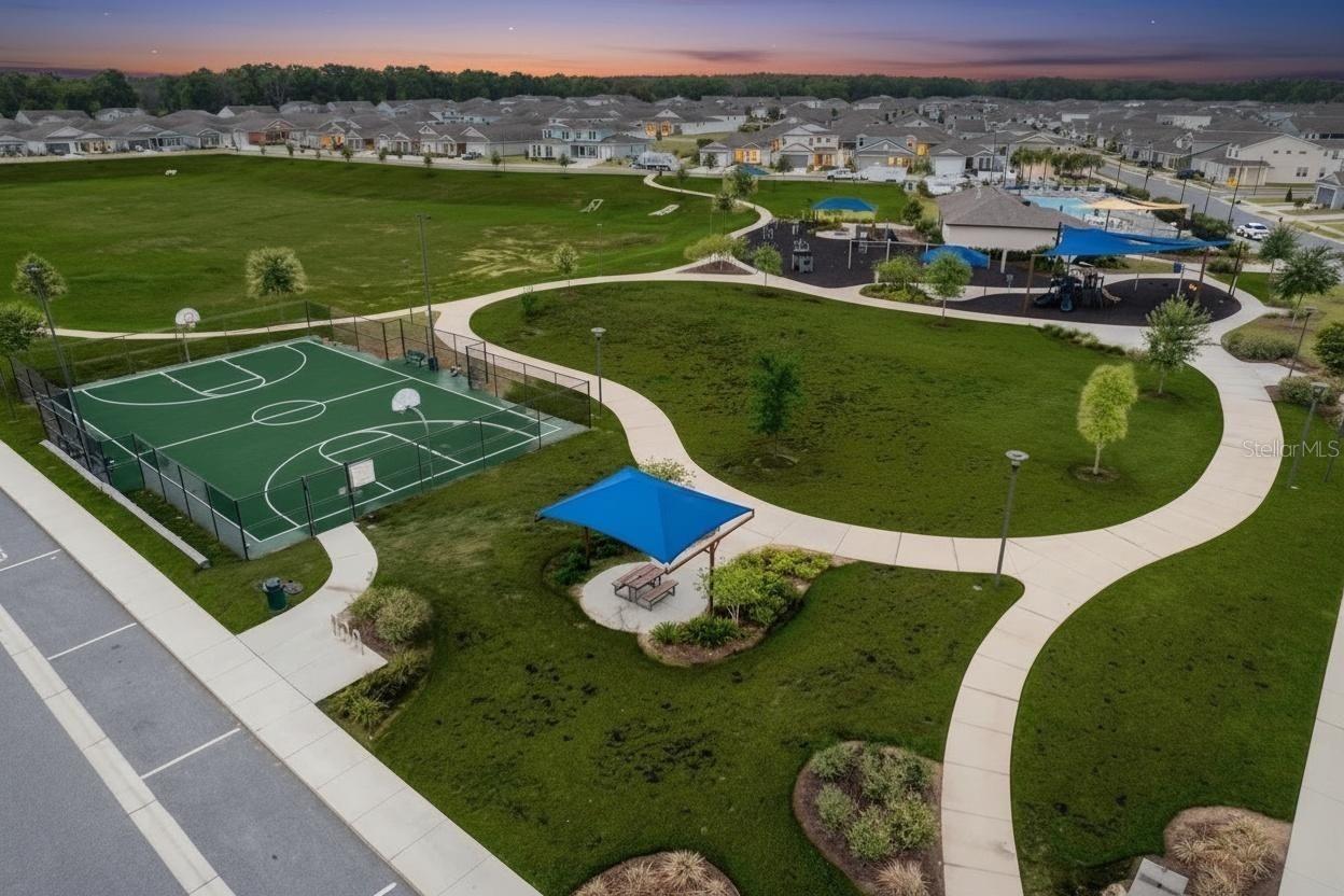 CALESA TOWNSHIP ROAN HILLS - Residential