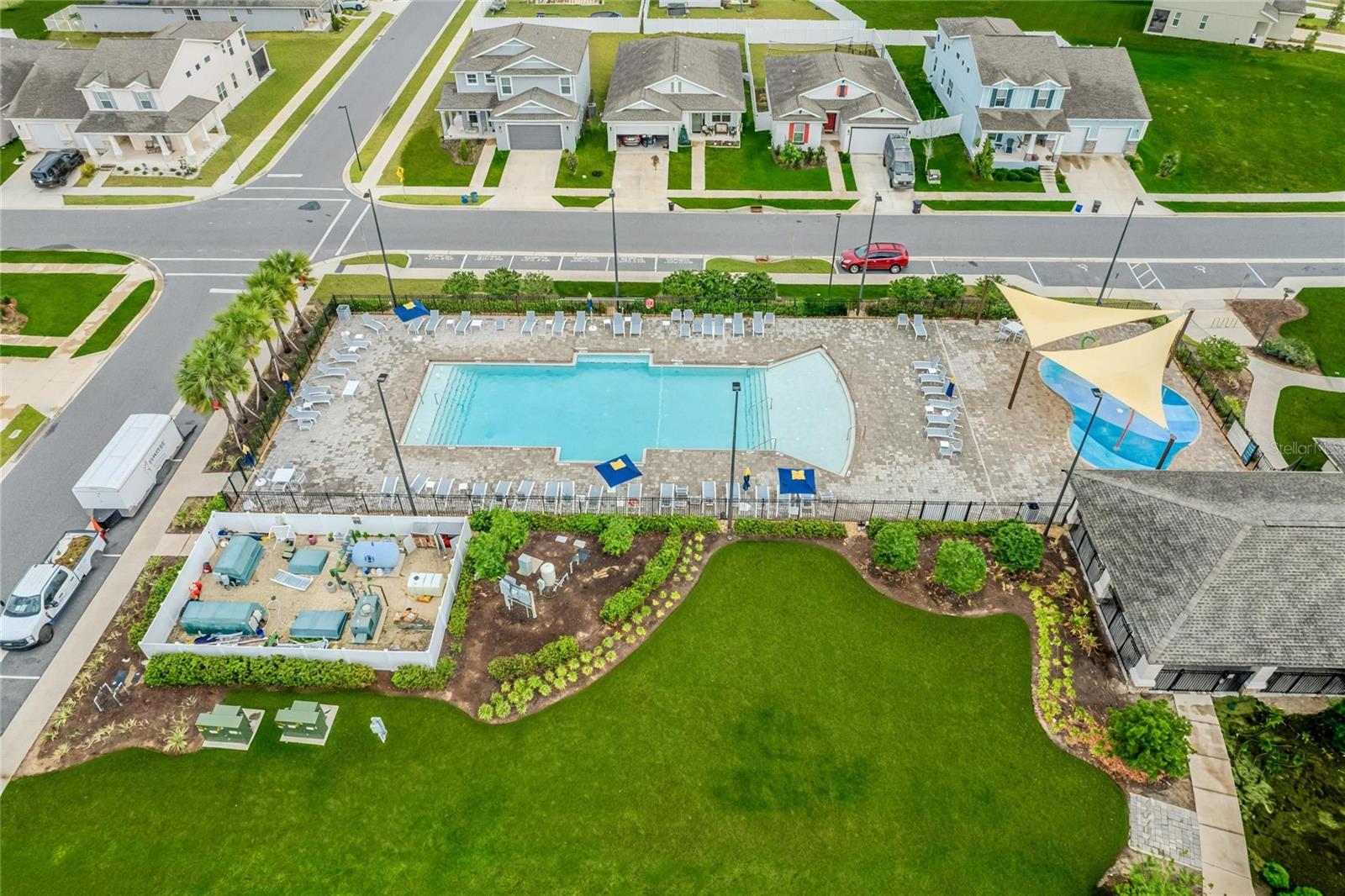 CALESA TOWNSHIP ROAN HILLS - Residential