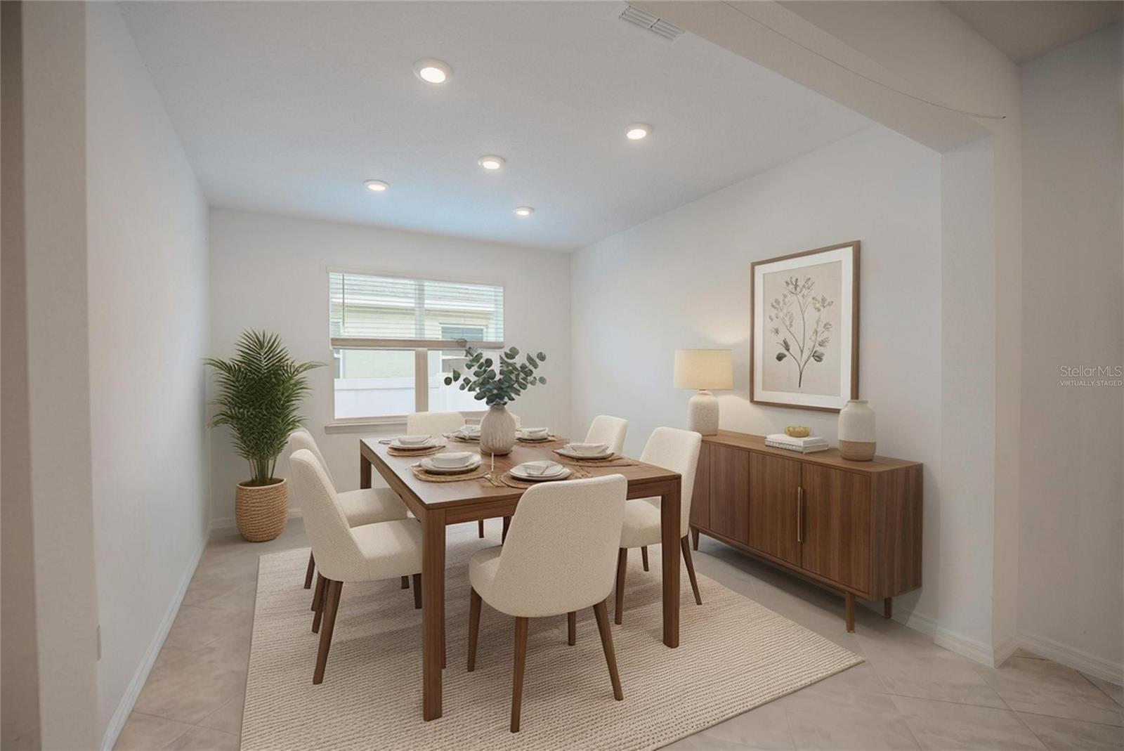 CALESA TOWNSHIP ROAN HILLS - Residential