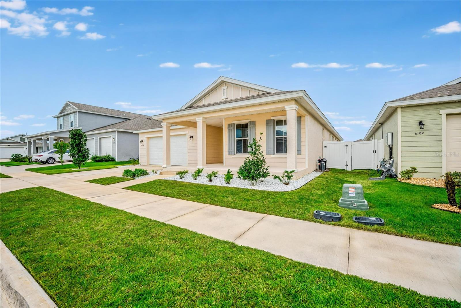 CALESA TOWNSHIP ROAN HILLS - Residential