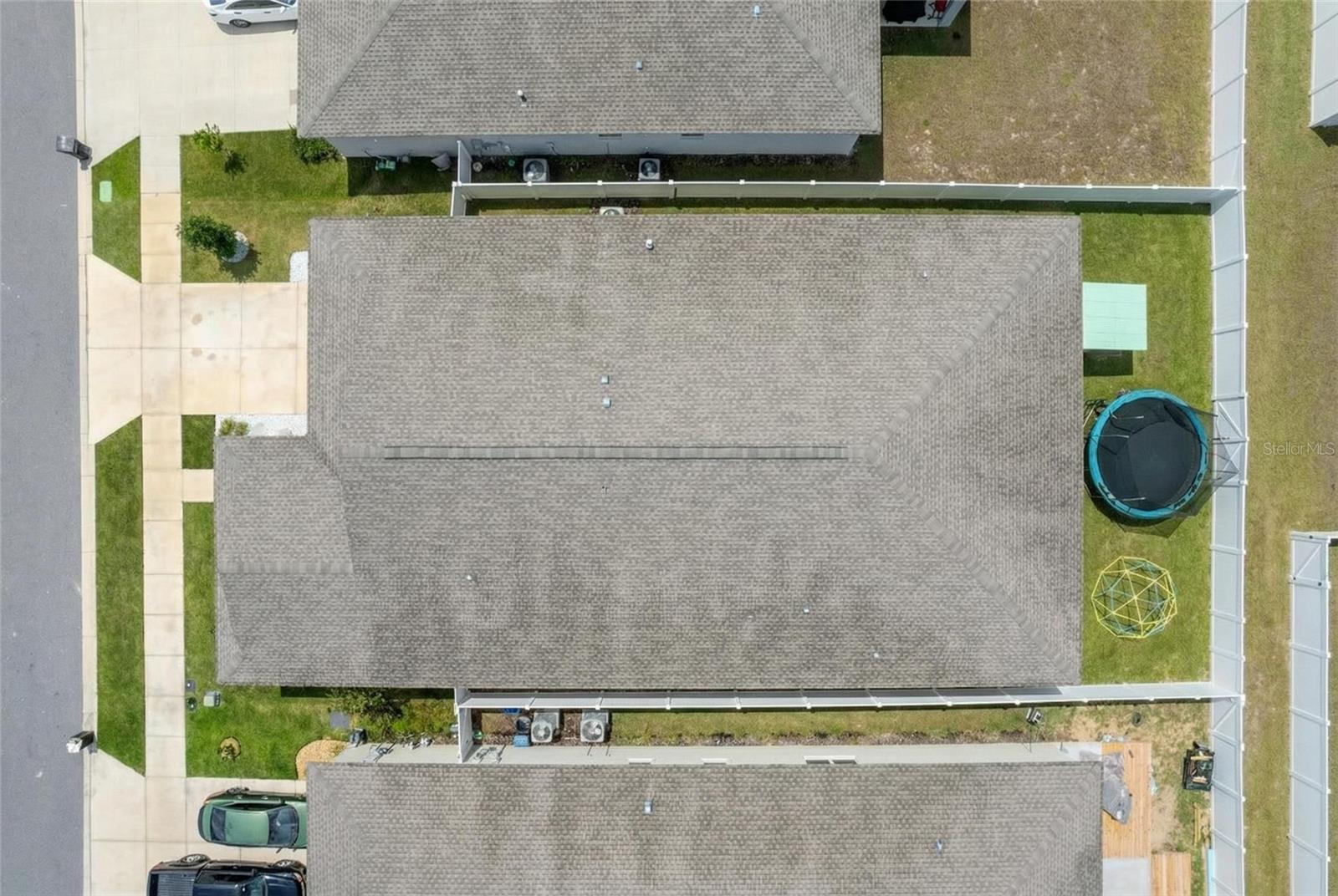 CALESA TOWNSHIP ROAN HILLS - Residential