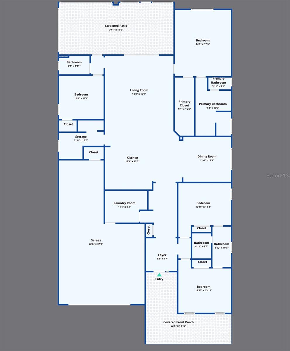 CALESA TOWNSHIP ROAN HILLS - Residential