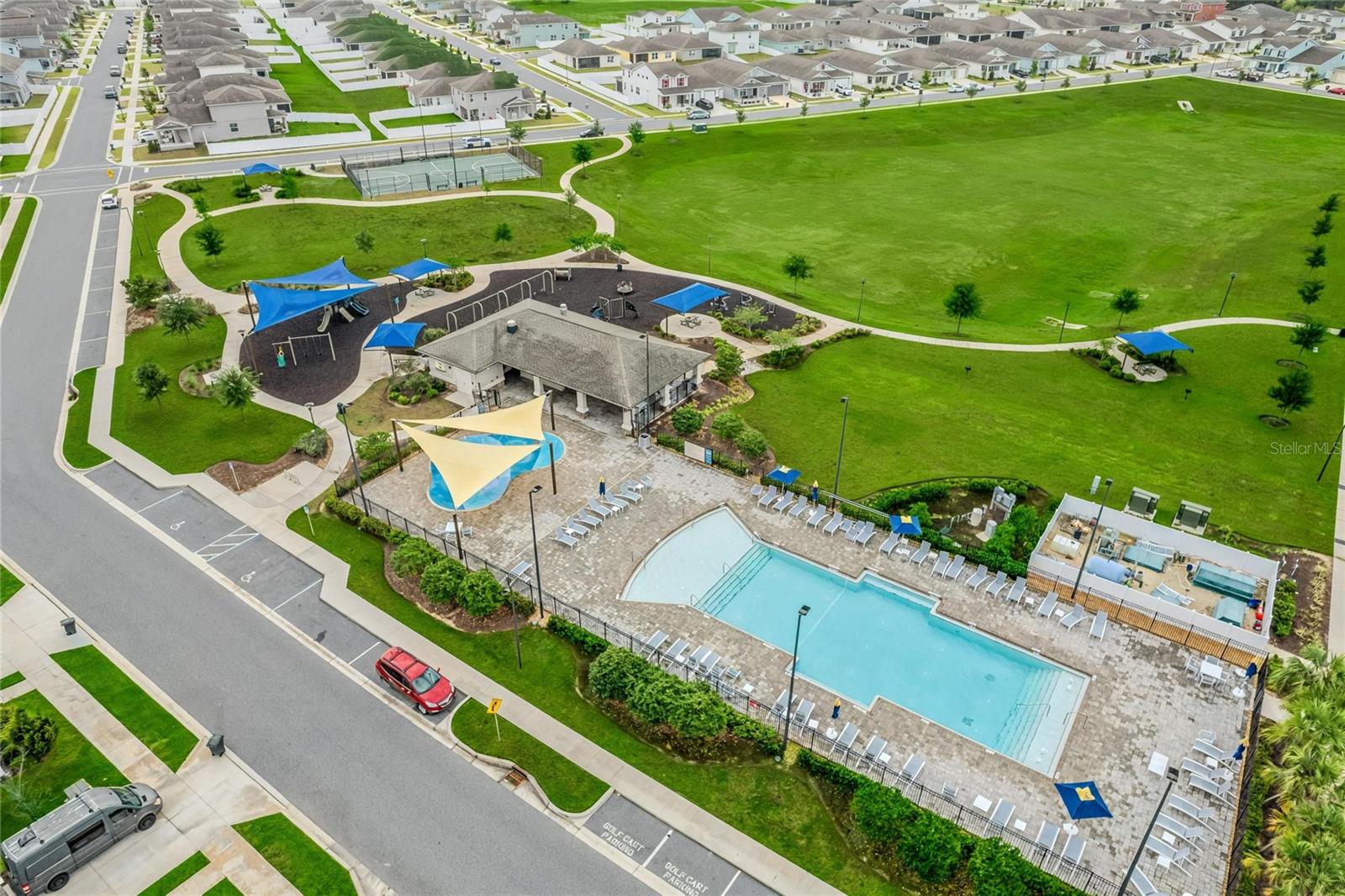 CALESA TOWNSHIP ROAN HILLS - Residential