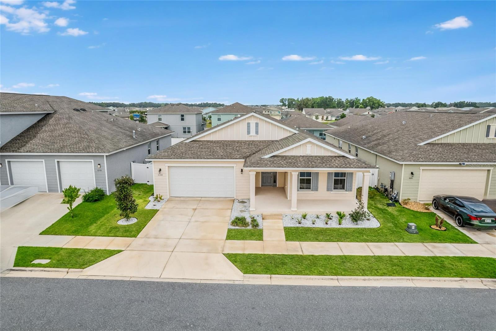 CALESA TOWNSHIP ROAN HILLS - Residential