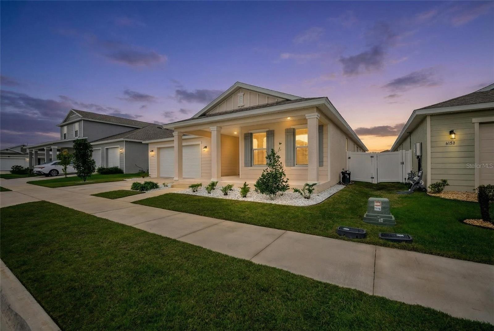 CALESA TOWNSHIP ROAN HILLS - Residential