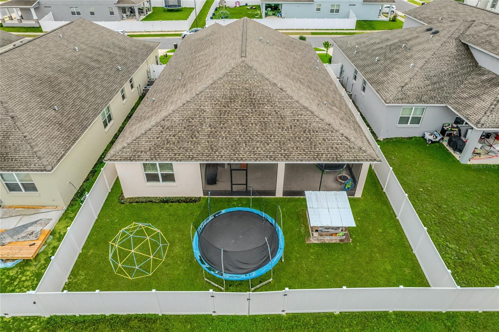 CALESA TOWNSHIP ROAN HILLS - Residential