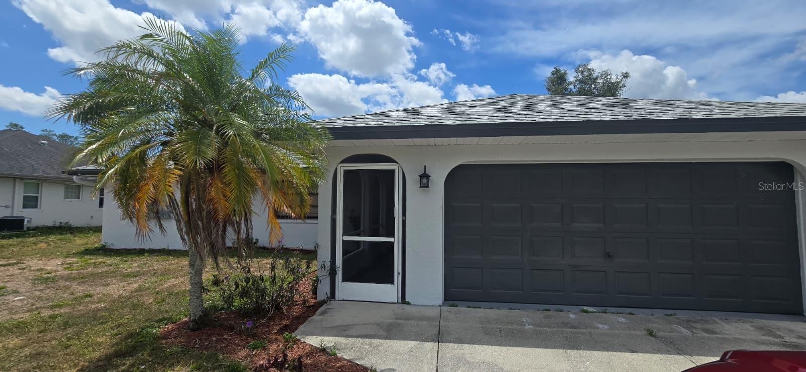 PORT CHARLOTTE SEC 41 - Residential Lease