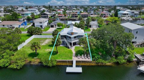 A home in HERNANDO BEACH