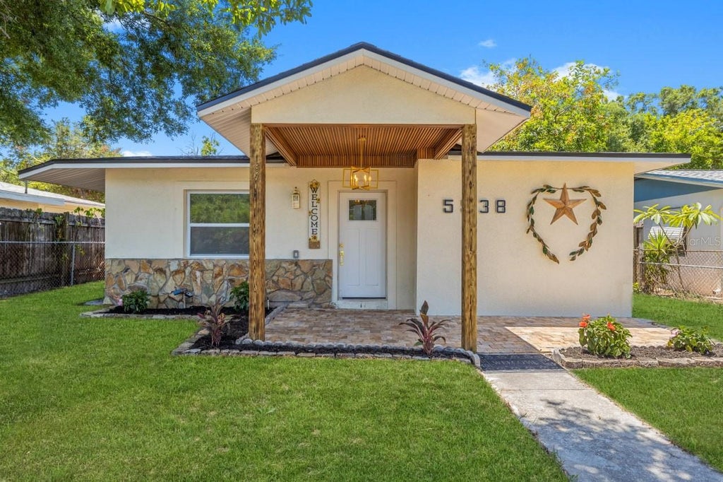 Photo of 5538 6th Avenue N, St Petersburg, FL 33710 (MLS # TB8523144)