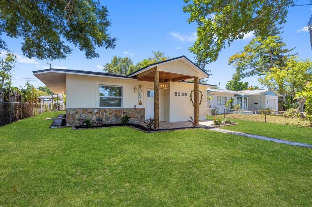 Photo of 5538 6th Avenue N, St Petersburg, FL 33710 (MLS # TB8523144)