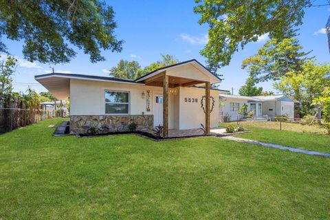 Photo of 5538 6th Avenue N, St Petersburg, FL 33710 (MLS # TB8523144)
