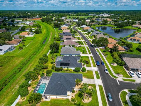 A home in NORTH PORT