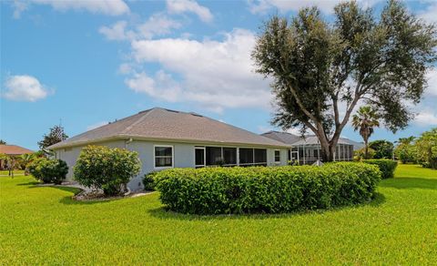 A home in NORTH PORT