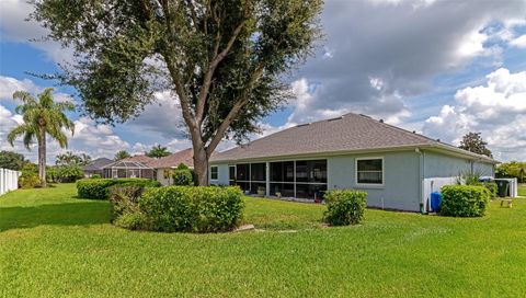 A home in NORTH PORT