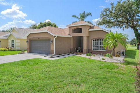 A home in BROOKSVILLE