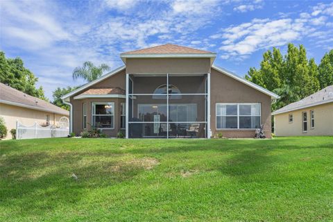 A home in BROOKSVILLE