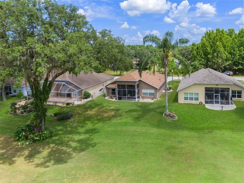 A home in BROOKSVILLE