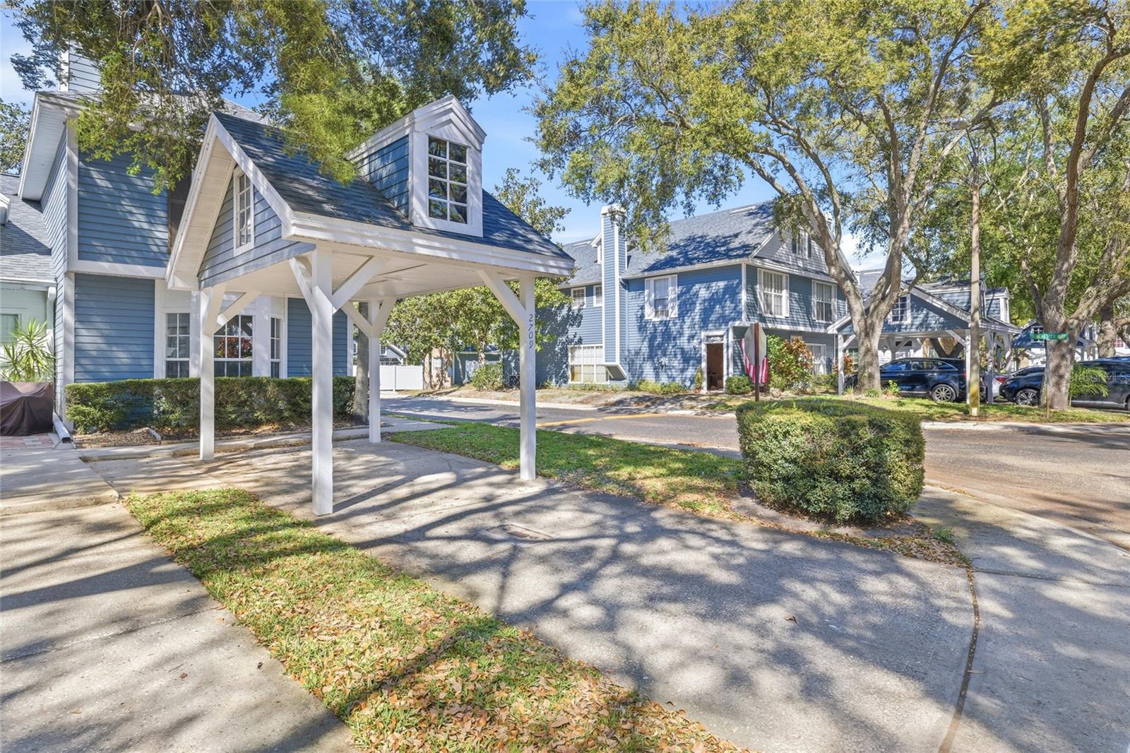 VILLAGE OF SOMERSET WOODS - Residential