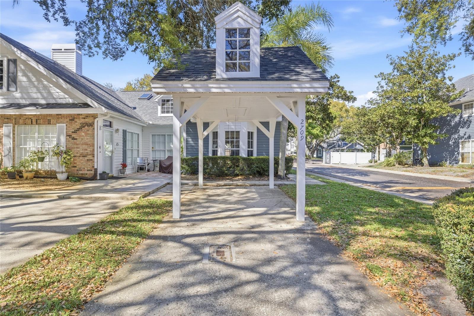 VILLAGE OF SOMERSET WOODS - Residential