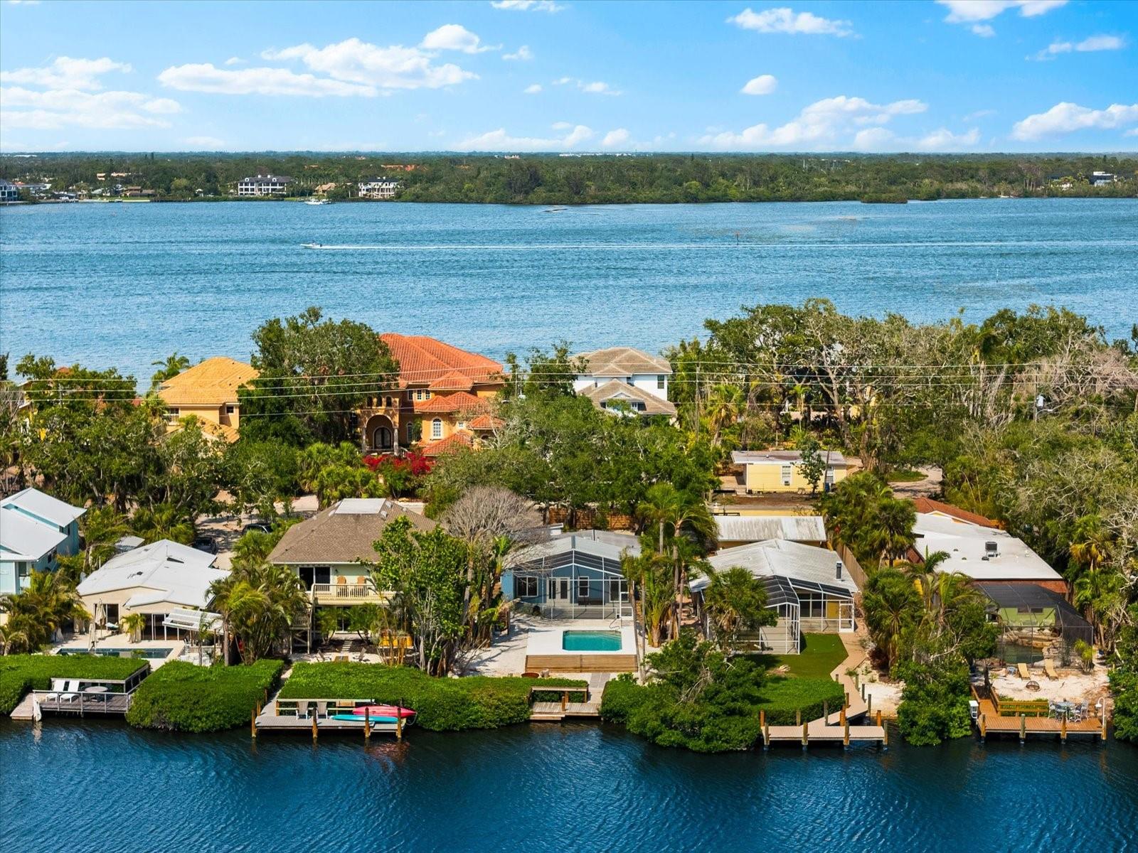 OCEAN VIEW - Residential