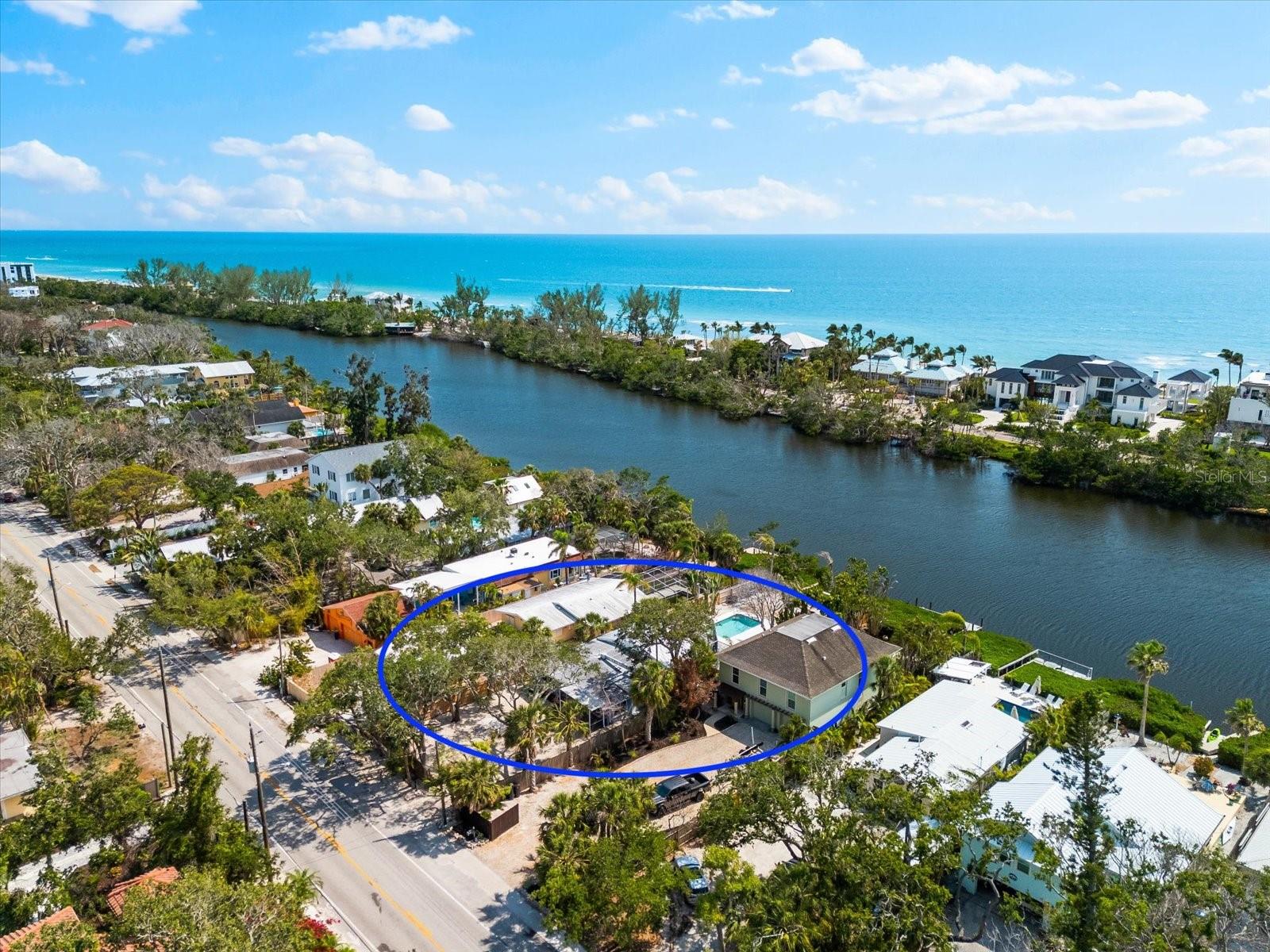 OCEAN VIEW - Residential