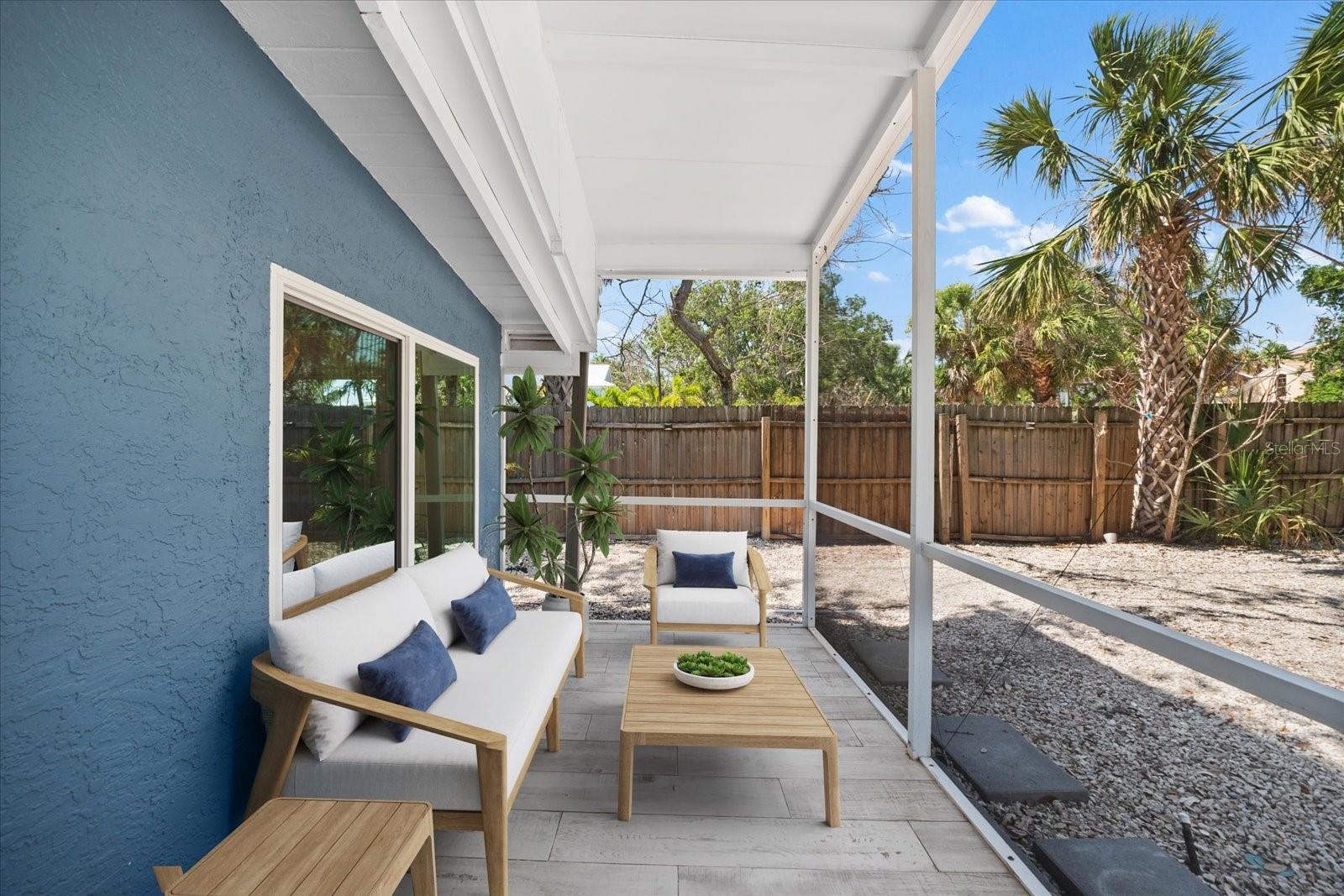 OCEAN VIEW - Residential