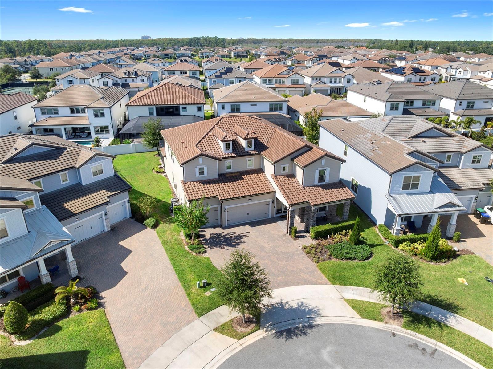 PHILLIPS GROVE TR J - Residential Lease