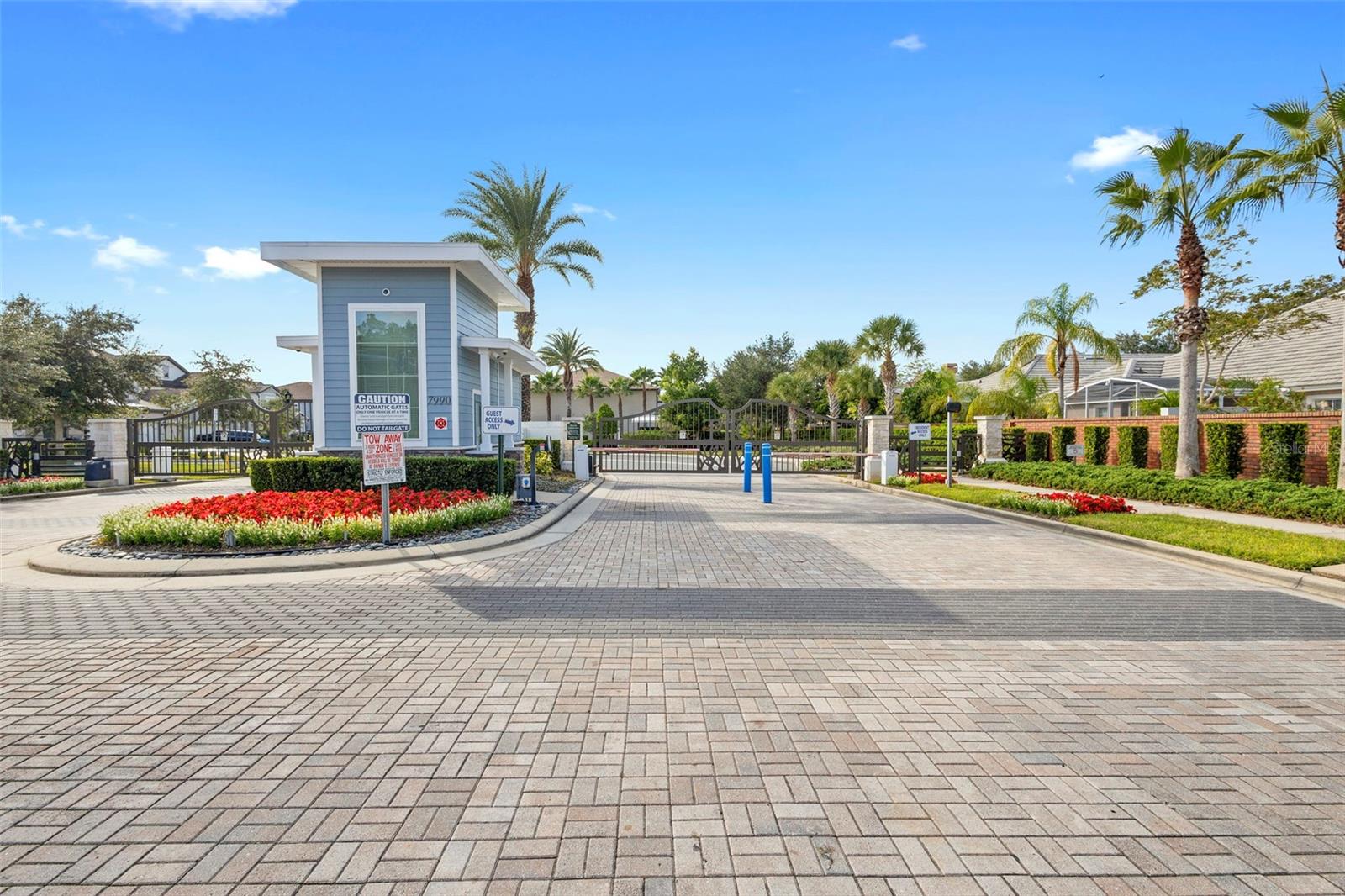 PHILLIPS GROVE TR J - Residential Lease