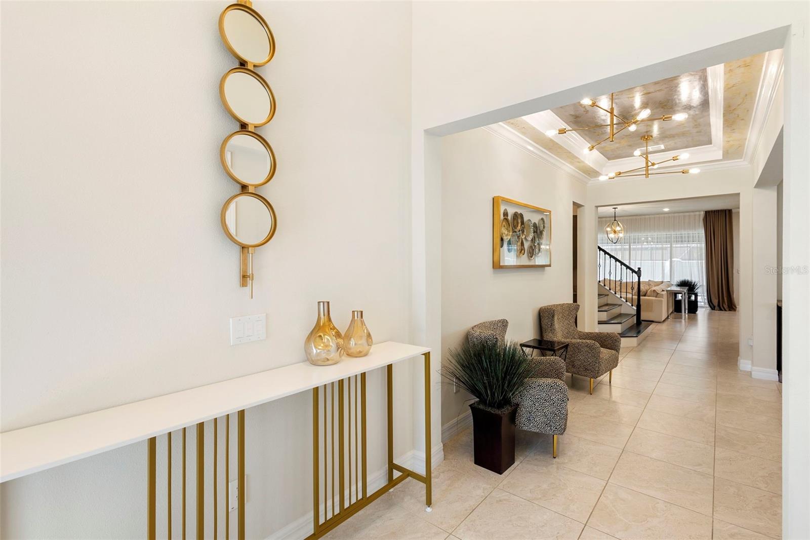 PHILLIPS GROVE TR J - Residential Lease