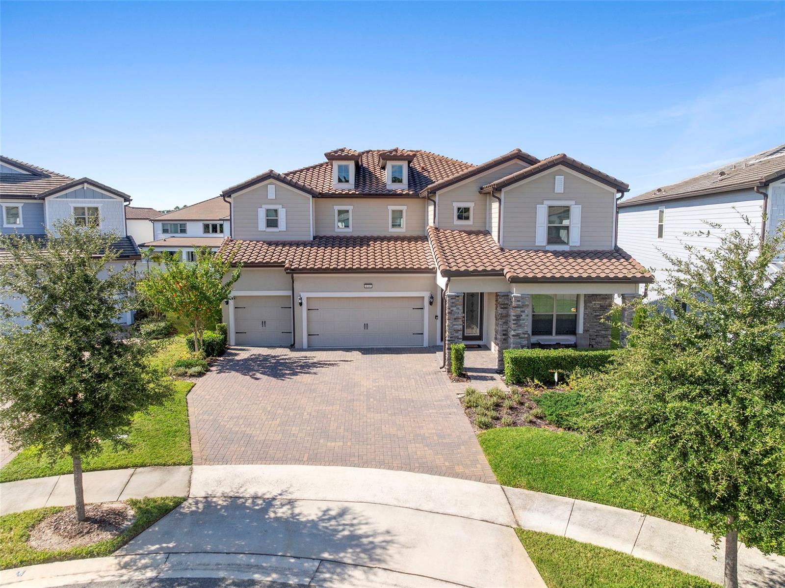 PHILLIPS GROVE TR J - Residential Lease