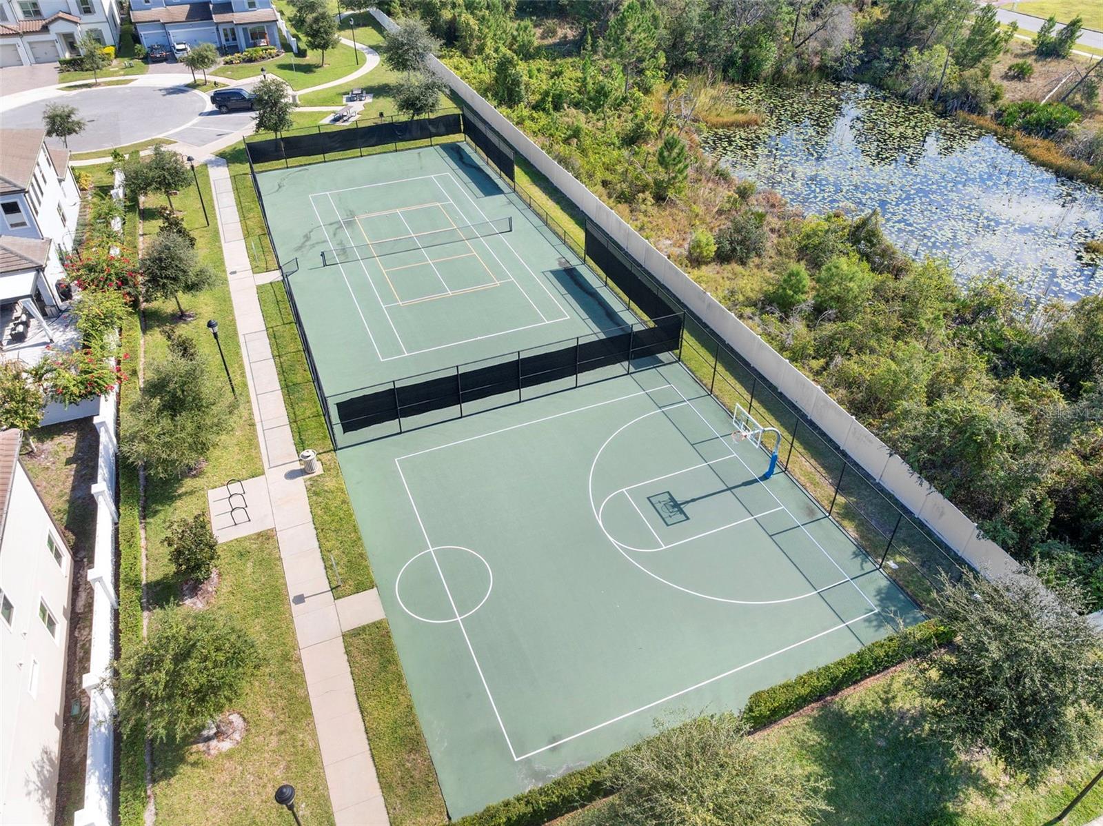 PHILLIPS GROVE TR J - Residential Lease