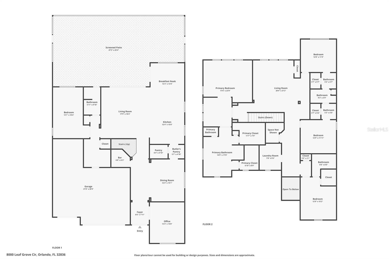 PHILLIPS GROVE TR J - Residential Lease