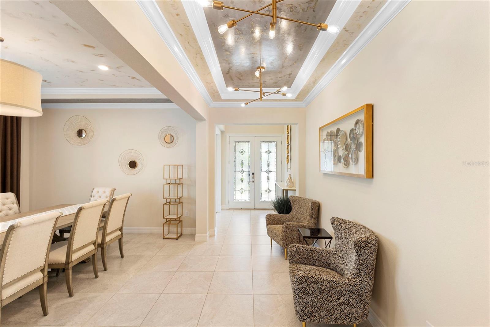 PHILLIPS GROVE TR J - Residential Lease