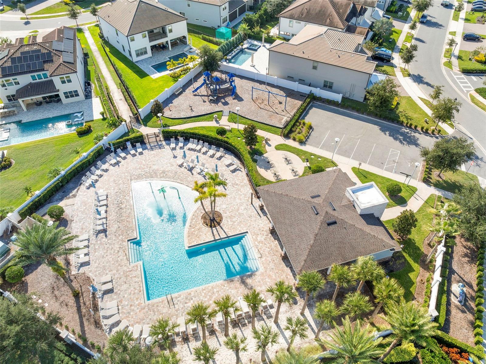 PHILLIPS GROVE TR J - Residential Lease