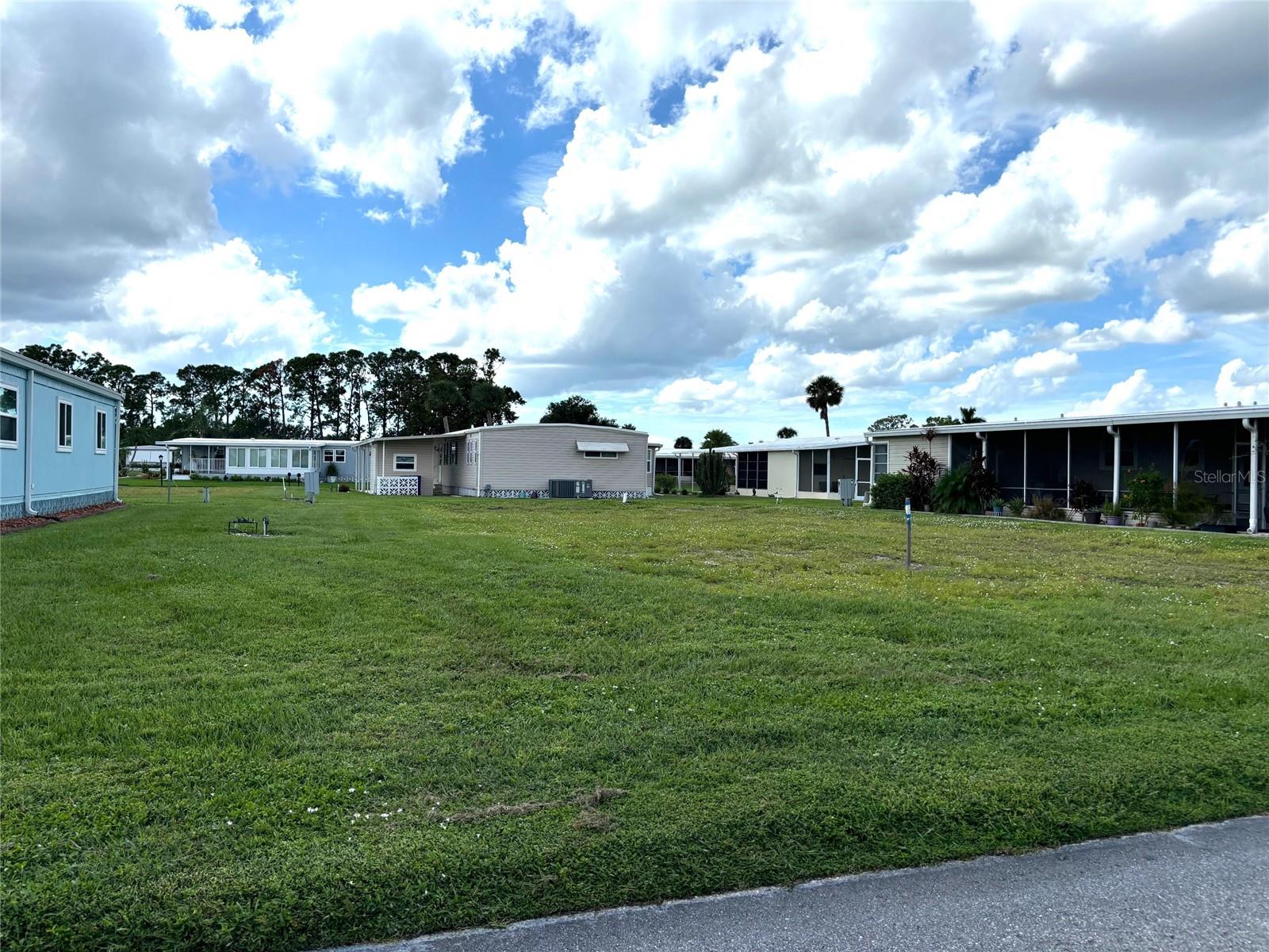 LA CASA MHP CO-OP - Land