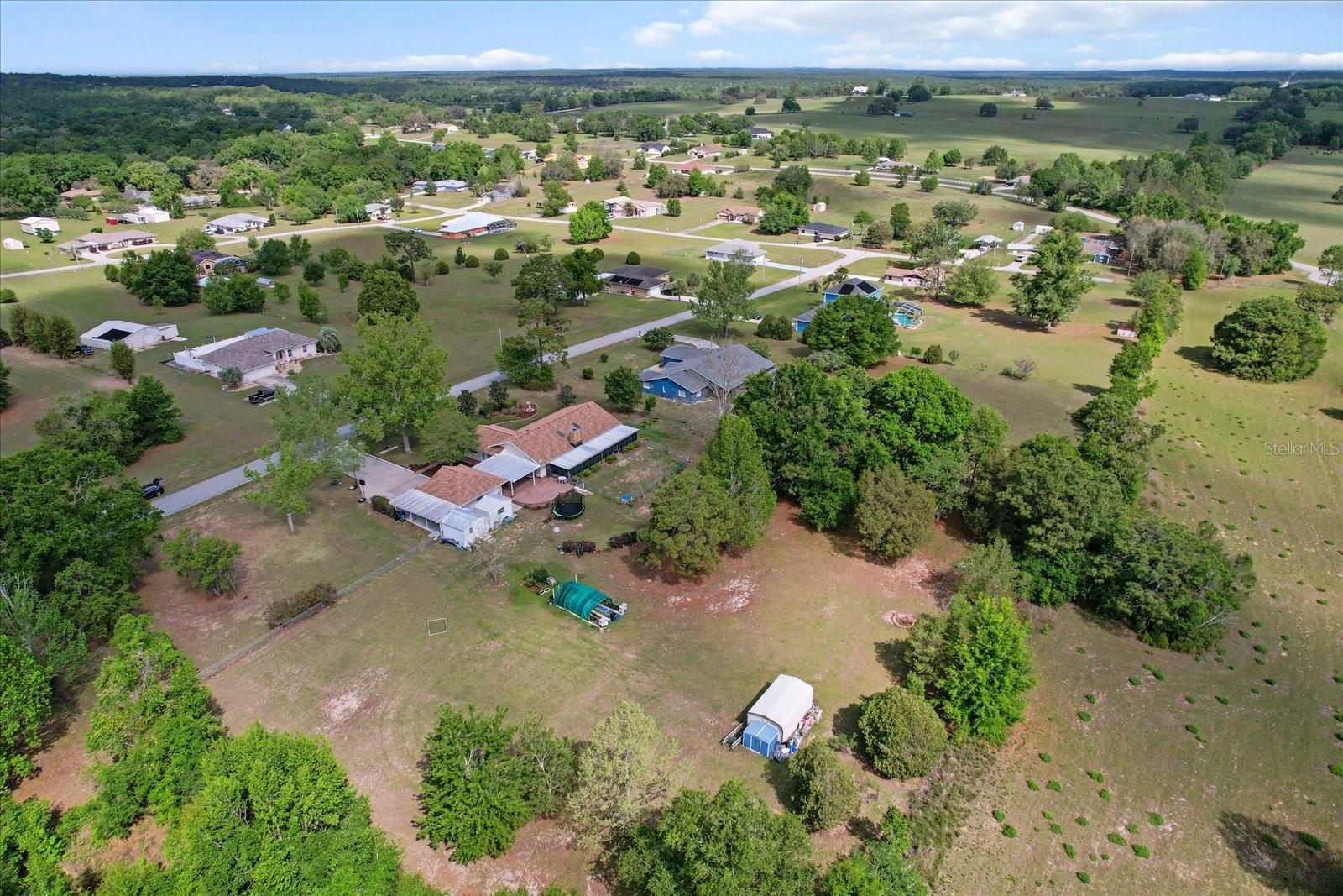 RANCHES/INVERNESS - Residential