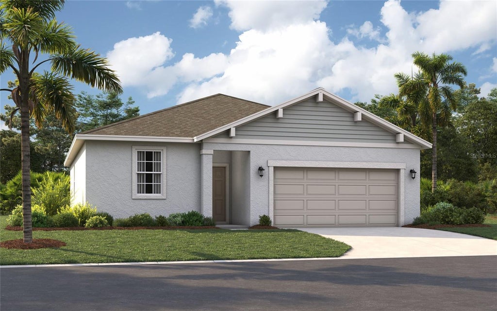 Photo of 1922 Rocky Street, Haines City, FL 33844 (MLS # O6445136)