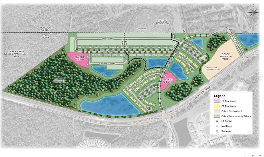 THE TOWNHOMES AT WESTVIEW - Residential