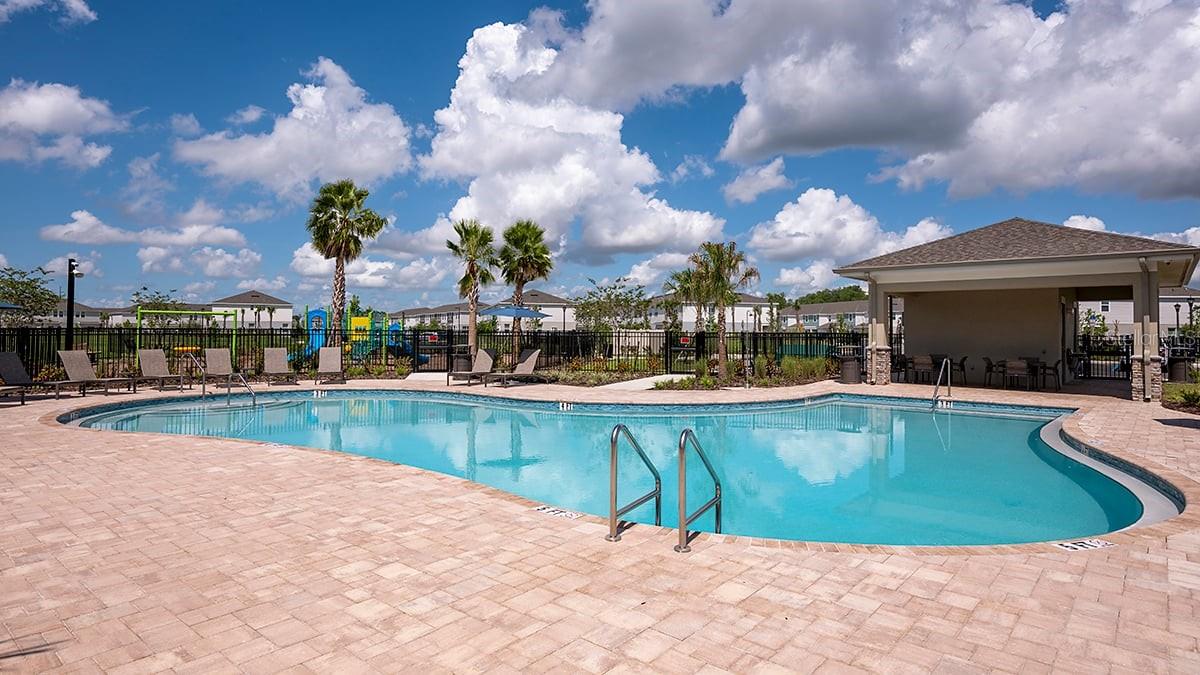 THE TOWNHOMES AT WESTVIEW - Residential