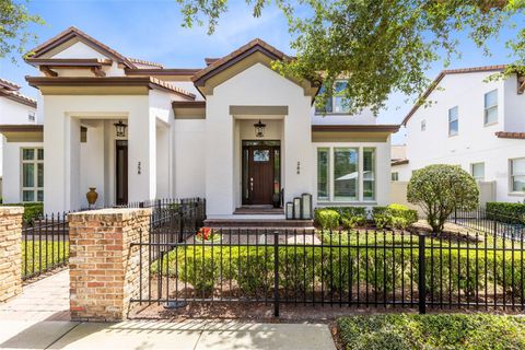Photo of 266 W Lyman Avenue, Winter Park, FL 32789 (MLS # O6406526)