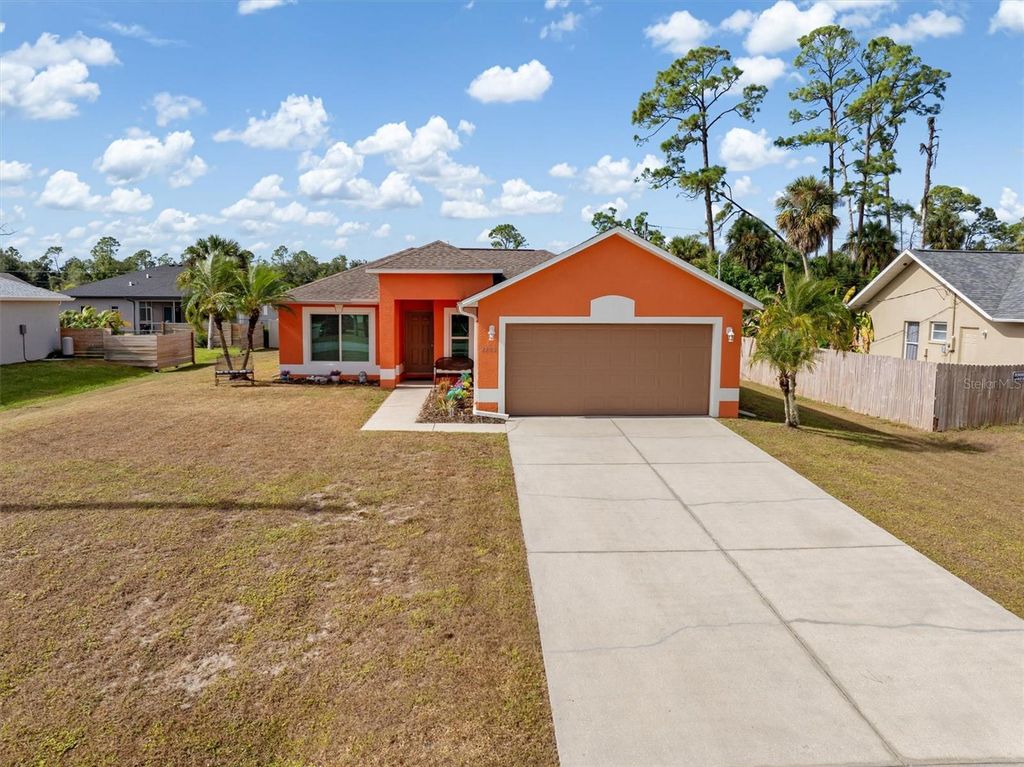Photo of 2105 Atwater Drive, North Port, FL 34288 (MLS # C7518286)