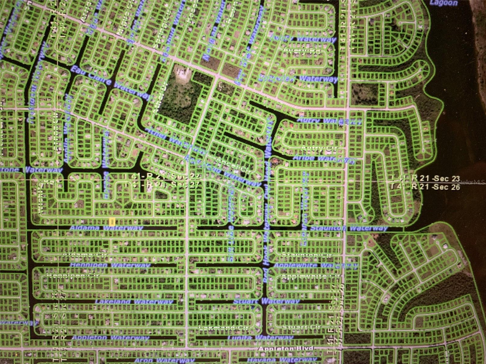 PORT CHARLOTTE SEC 081 - Land