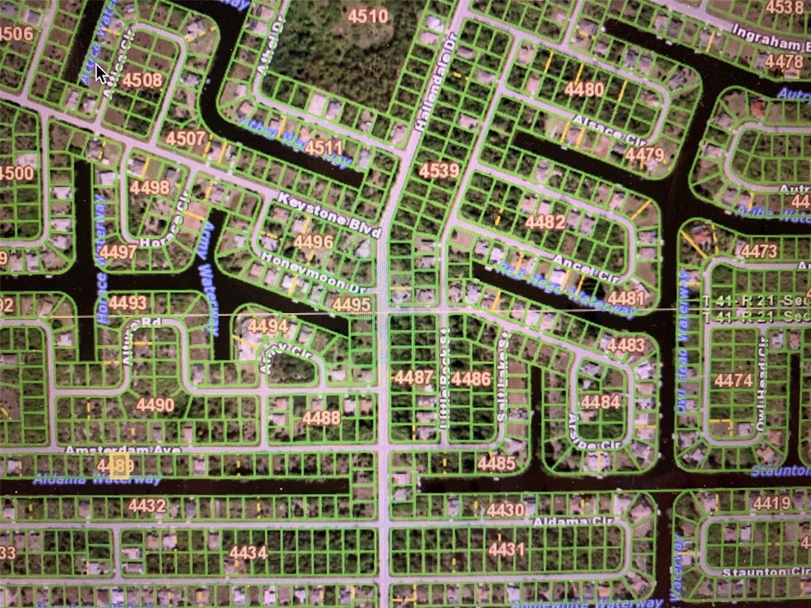 PORT CHARLOTTE SEC 081 - Land